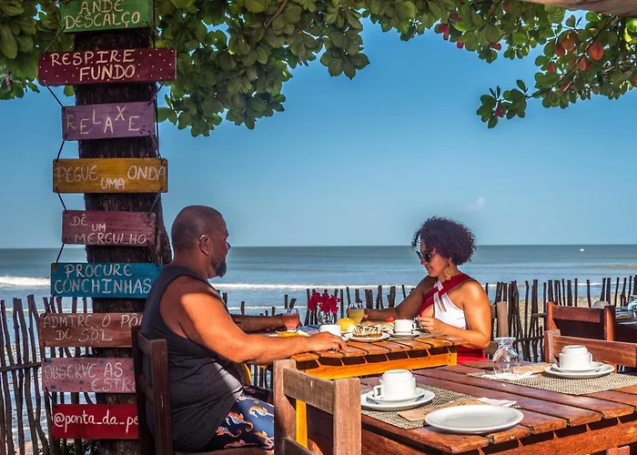 Pousada Ponta Da Pedra Jijoca de Jericoacoara