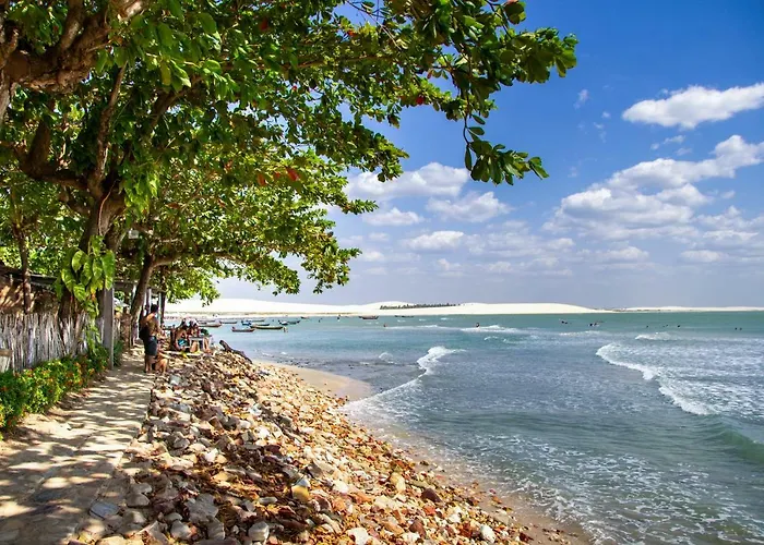 Pousada Ponta Da Pedra Jijoca de Jericoacoara
